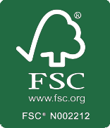 FSC Logo for Green Oil UK Ltd